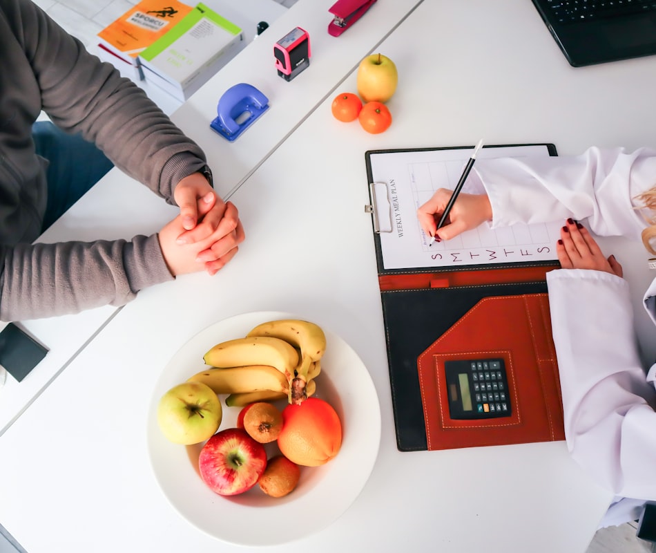 Family nutrition guidance